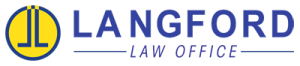 Langford law Logo